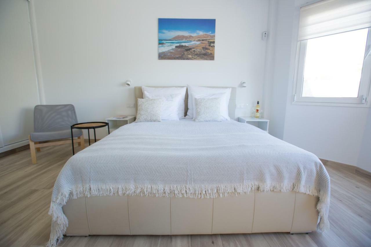 Villa Jandia Modern New Apartment Morro Jable Private Heated Pool Big Terrace And Parking Exterior foto