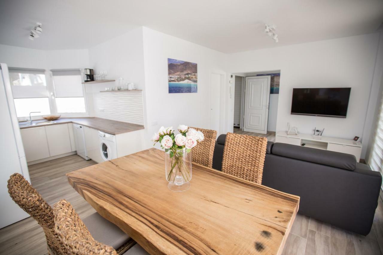 Villa Jandia Modern New Apartment Morro Jable Private Heated Pool Big Terrace And Parking Exterior foto