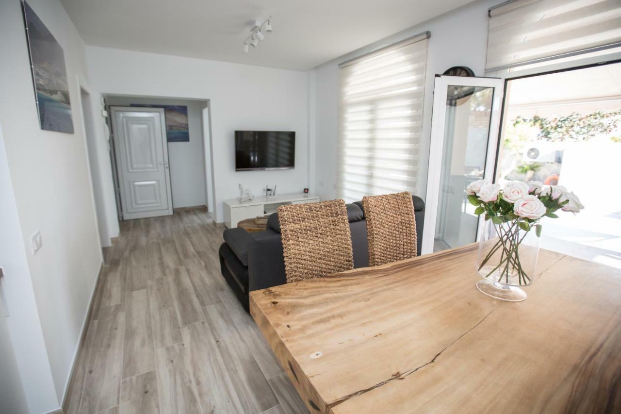 Villa Jandia Modern New Apartment Morro Jable Private Heated Pool Big Terrace And Parking Exterior foto